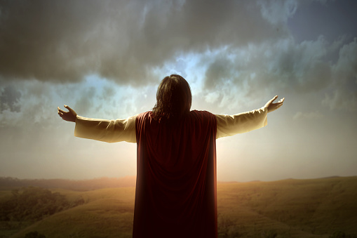 Louvando a Cristo